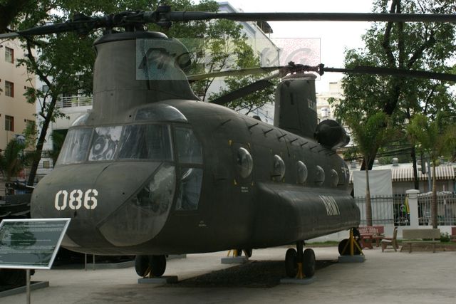 2010avietnam28.JPG - Il fut un temps ... c'était la guerre